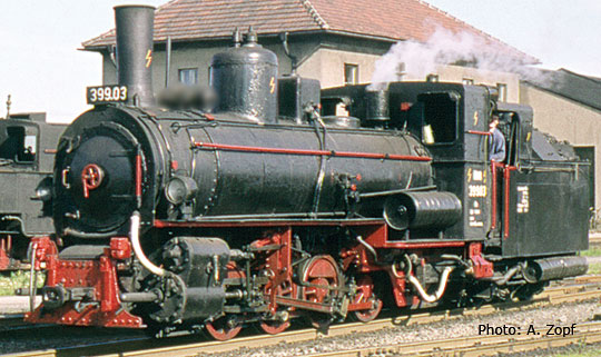 Narrow gauge Steam locomotive class 399<br /><a href='images/pictures/Roco/33262.jpg' target='_blank'>Full size image</a>